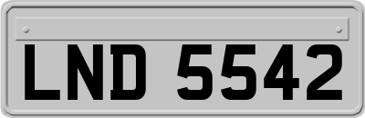 LND5542