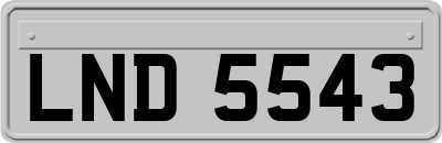 LND5543