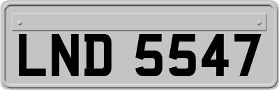 LND5547