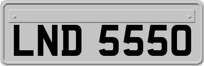 LND5550