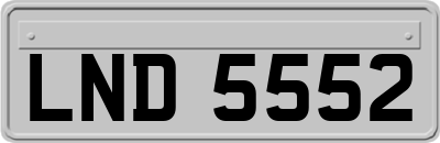 LND5552