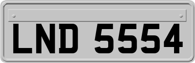 LND5554