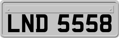 LND5558