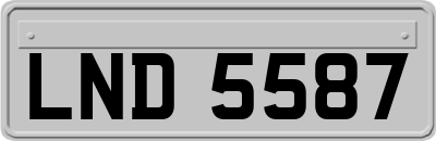LND5587