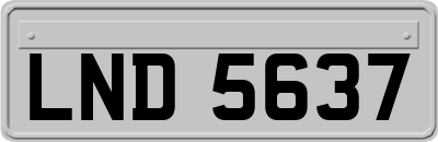 LND5637