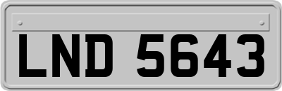 LND5643