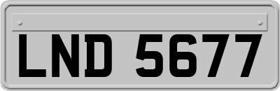LND5677