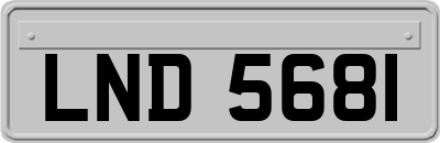 LND5681