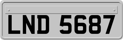 LND5687