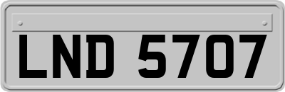 LND5707