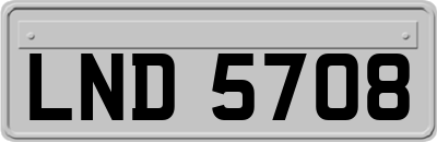 LND5708