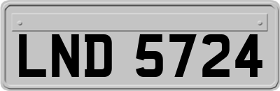 LND5724