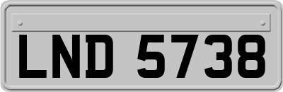 LND5738