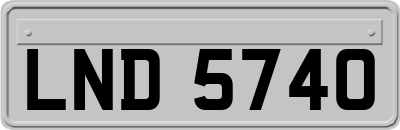 LND5740