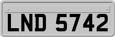 LND5742