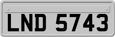 LND5743