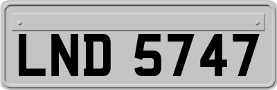 LND5747