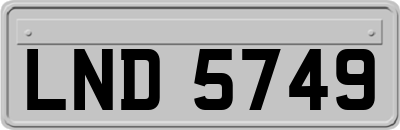 LND5749