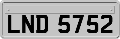 LND5752