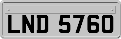 LND5760