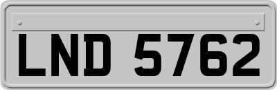 LND5762