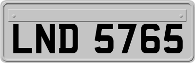 LND5765