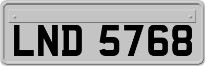 LND5768