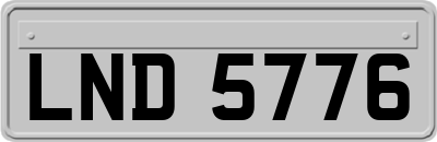 LND5776
