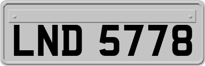 LND5778