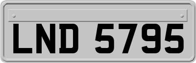 LND5795