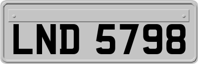 LND5798