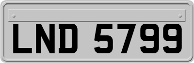 LND5799