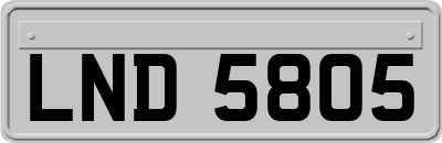 LND5805