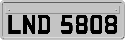 LND5808