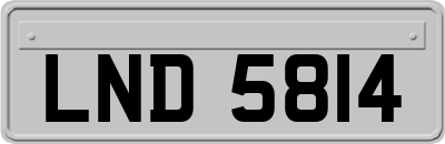 LND5814