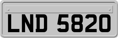 LND5820
