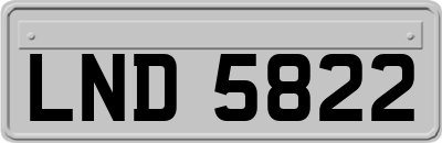 LND5822