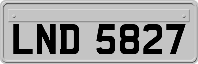 LND5827