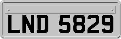 LND5829