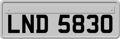 LND5830