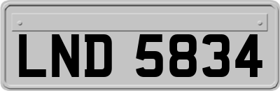 LND5834