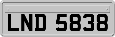 LND5838