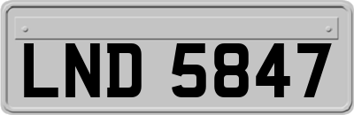 LND5847