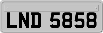 LND5858