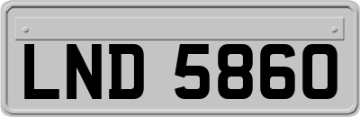 LND5860