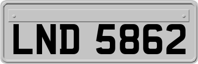 LND5862