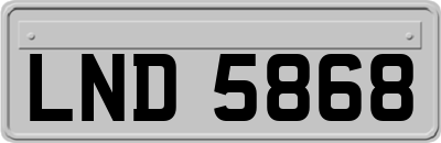 LND5868