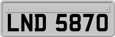 LND5870