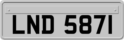 LND5871