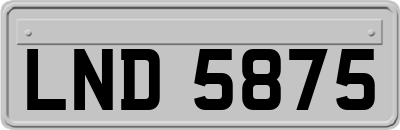 LND5875
